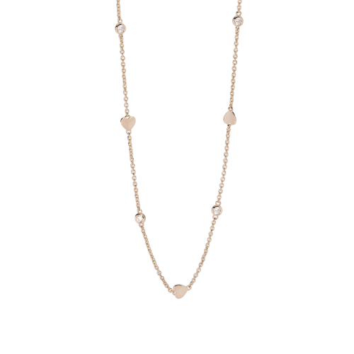 COLLAR MABINA ROSÉ - 553702