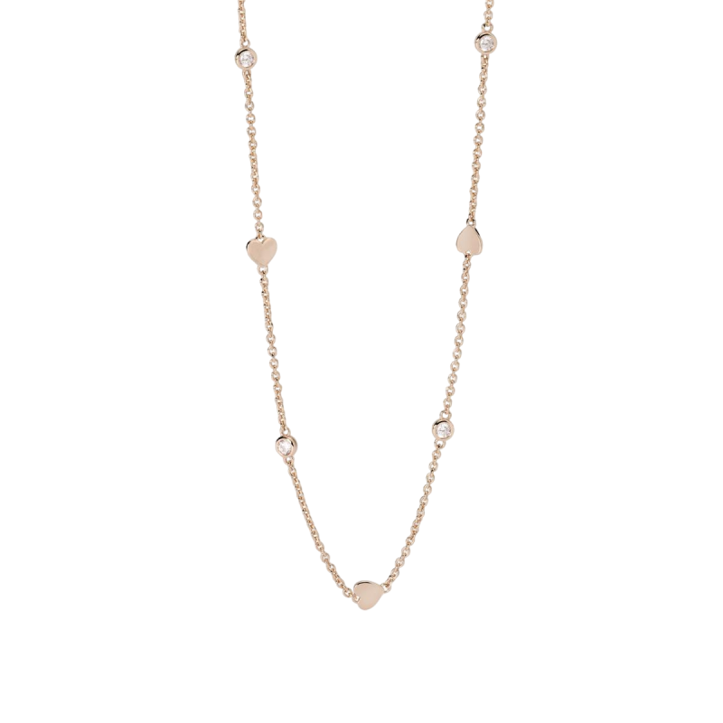 COLLAR MABINA ROSÉ - 553702