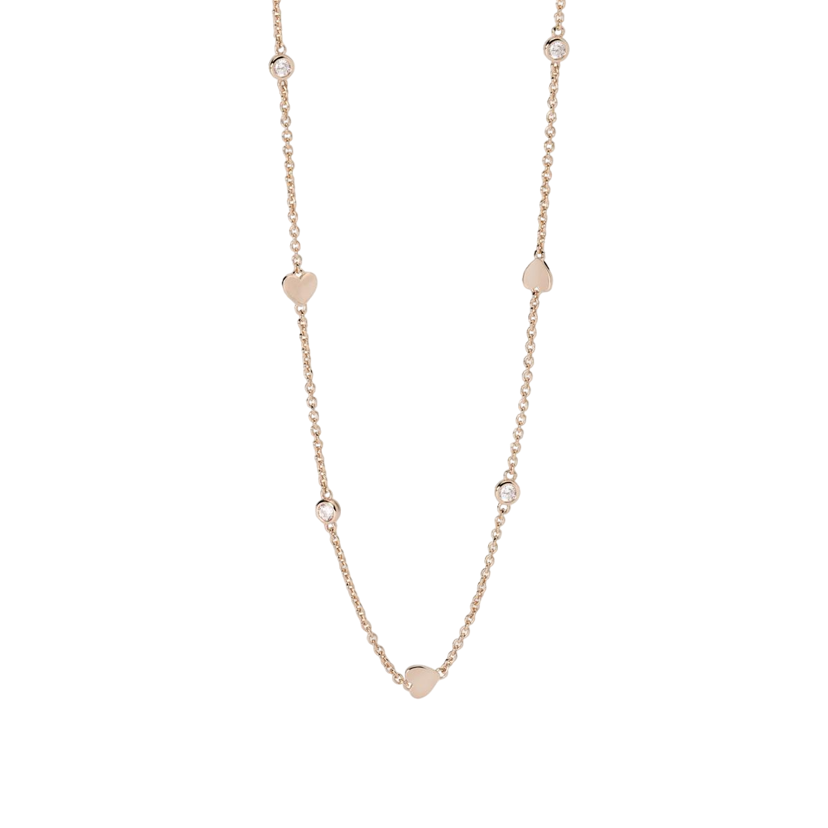 COLLAR MABINA ROSÉ - 553702