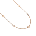 COLLAR MABINA ROSÉ - 553702