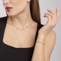 COLLAR MABINA ROSÉ - 553702