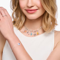 COLGANTE CHARM THOMAS SABO LETRA D