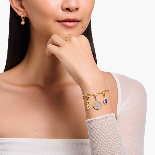 COLGANTE CHARM THOMAS SABO INFINITO