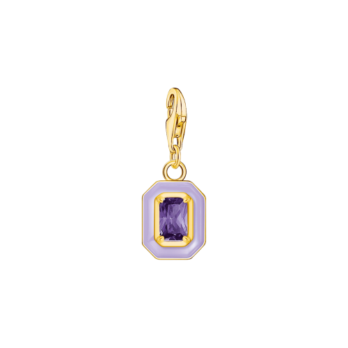 COLGANTE CHARM THOMAS SABO OCTOGONAL