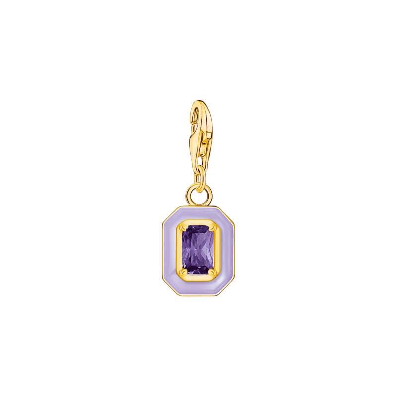 COLGANTE CHARM THOMAS SABO OCTOGONAL
