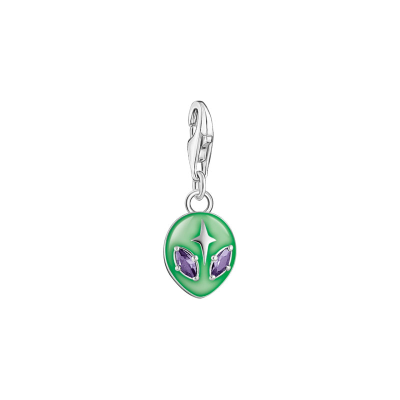 COLGANTE CHARM THOMAS SABO ALIENÍGENA