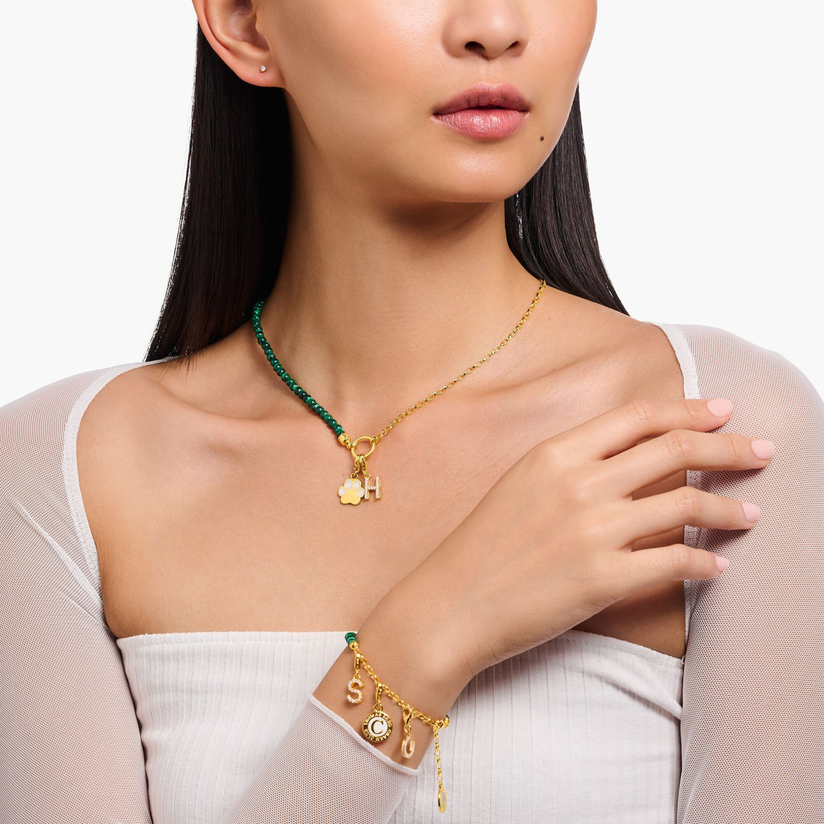 CADENA THOMAS SABO MALAQUITA