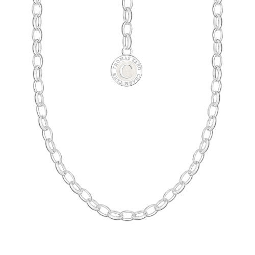 CADENA THOMAS SABO PLATA