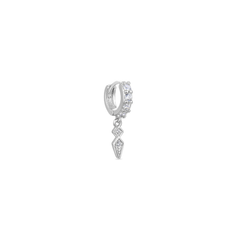 PIERCING LUXENTER MIRE PLATA DE LEY 925 - PIR1840000