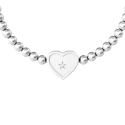 PULSERA KIDULT CORAZÓN I HERMANA