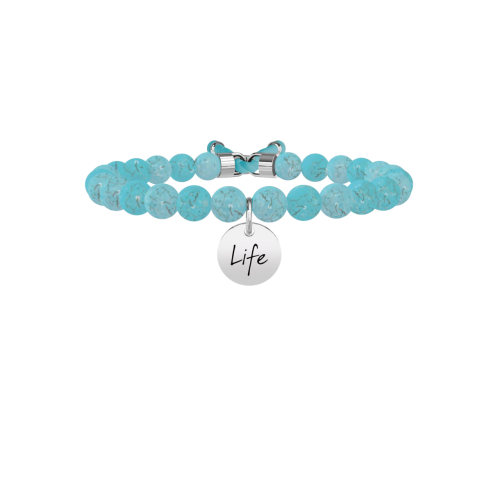 PULSERA KIDULT TURQUESA I VALENTÍA