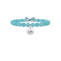 PULSERA KIDULT TURQUESA I VALENTÍA