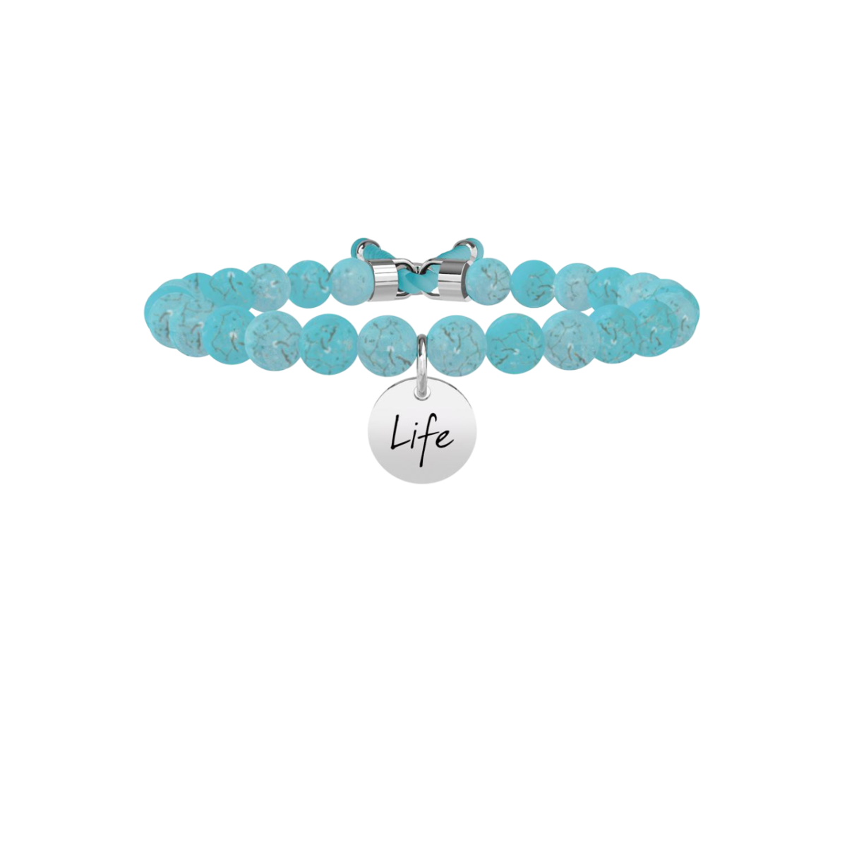 PULSERA KIDULT TURQUESA I VALENTÍA