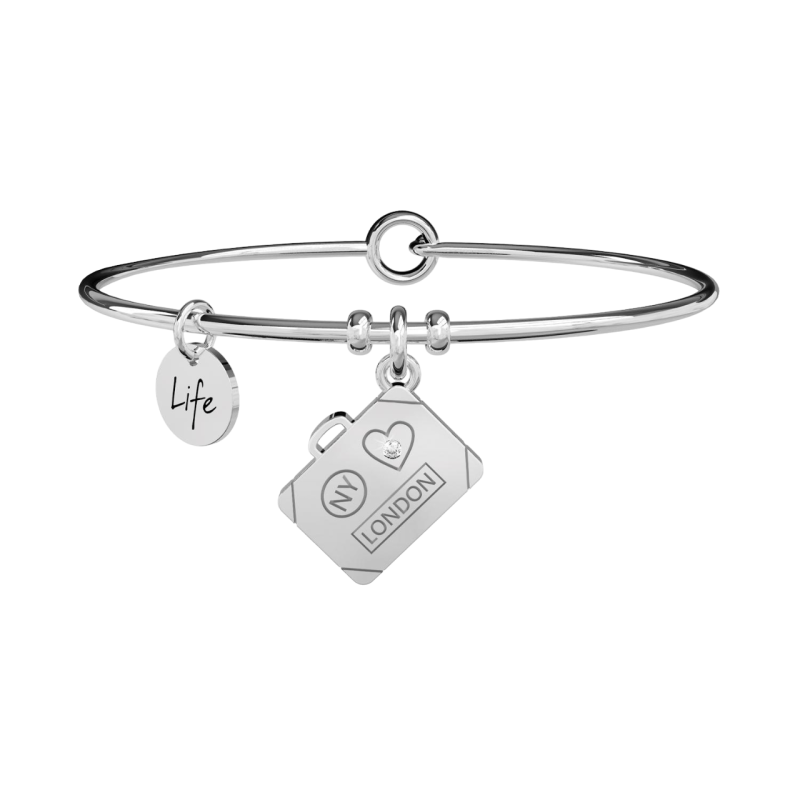 PULSERA KIDULT MALETA I VIAJE