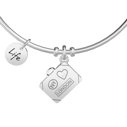 PULSERA KIDULT MALETA I VIAJE