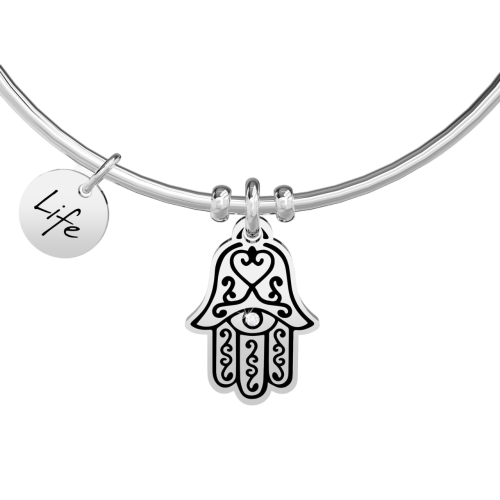 PULSERA KIDULT MANO DE FÁTIMA I PROTECCIÓN