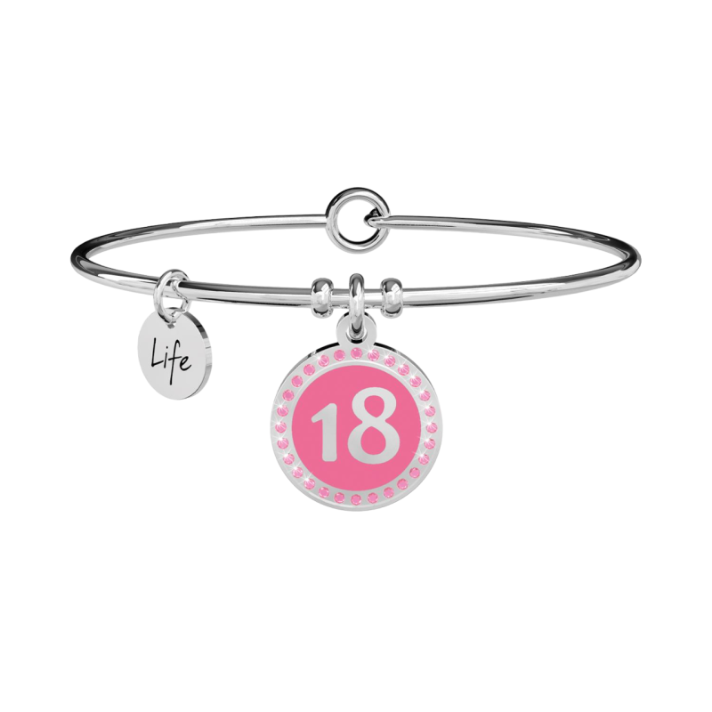 PULSERA KIDULT 18 AÑOS I CARPE DIEM - ES731717