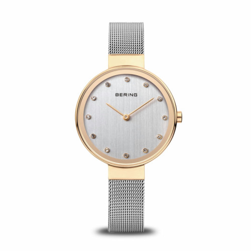 RELOJ CLASSIC PVD 34MM ESF SVR BRAZ CRIS - 12034-010