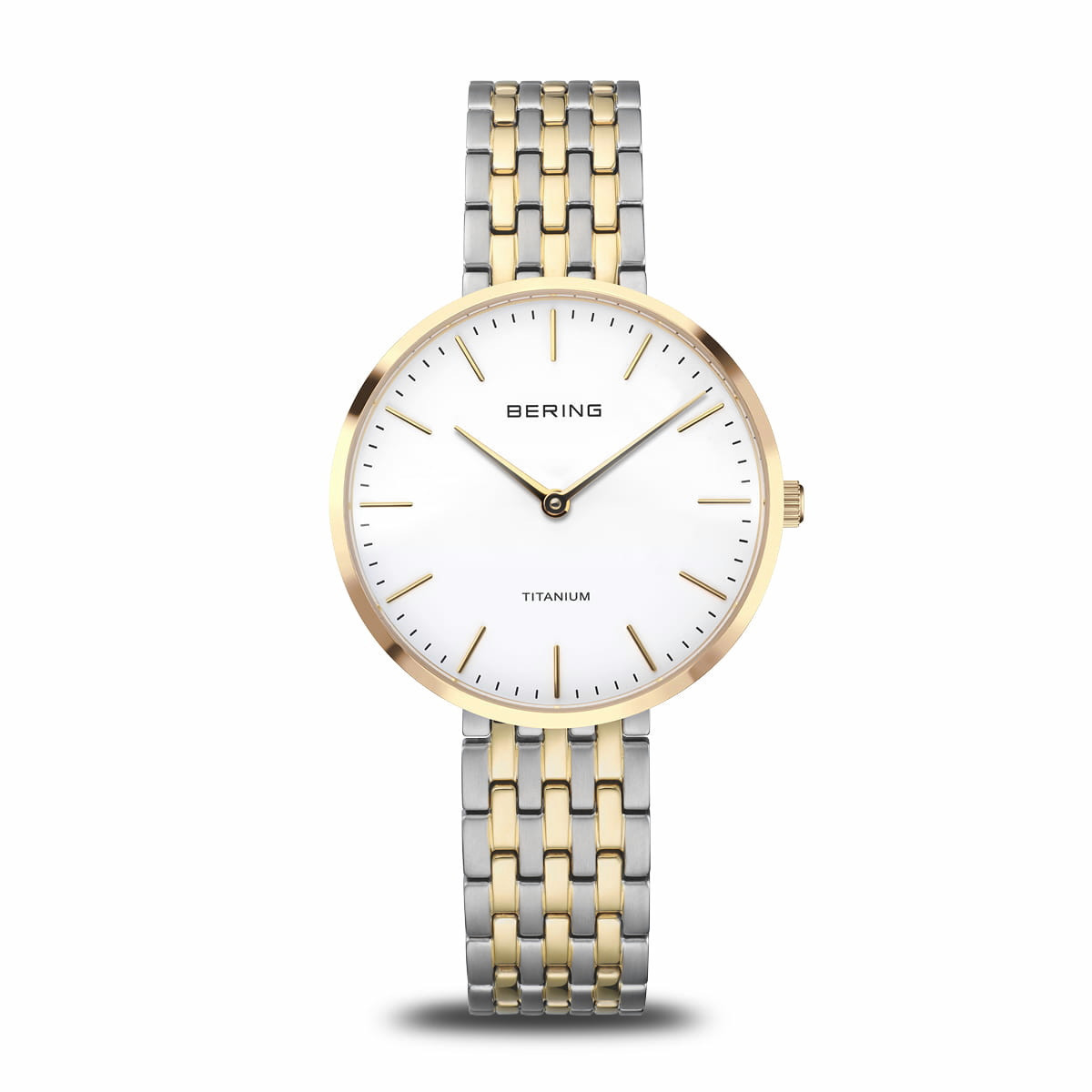 Reloj Titanium, caja de titanio de 34mm  - 19334-010
