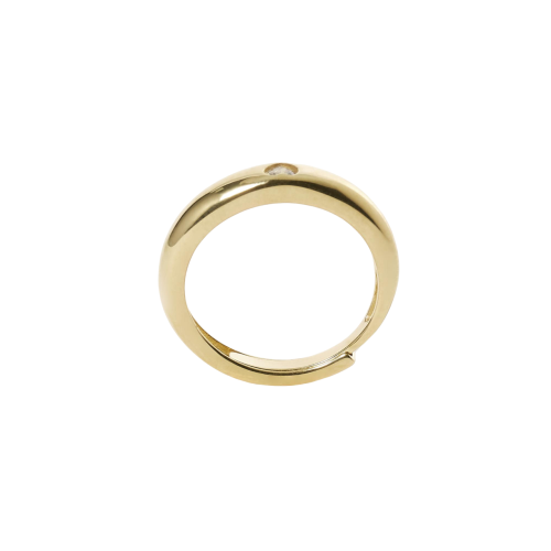 ANILLO MABINA PLATA - 523229