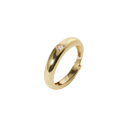 ANILLO MABINA PLATA - 523229