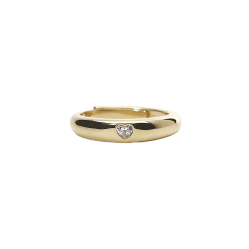 ANILLO MABINA PLATA - 523229