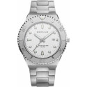 RELOJ CLASSIC AC INOX 40MM ESF BLANCA - 18940-704