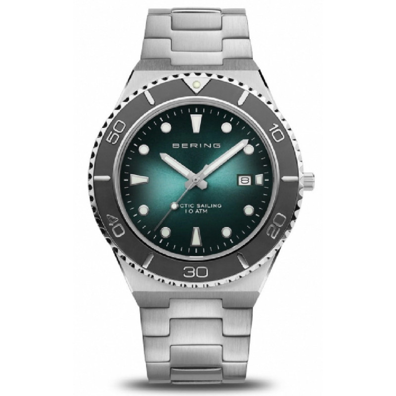 RELOJ CLASSIC AC 40MM ESF VERDE TORN & B - 18940-708