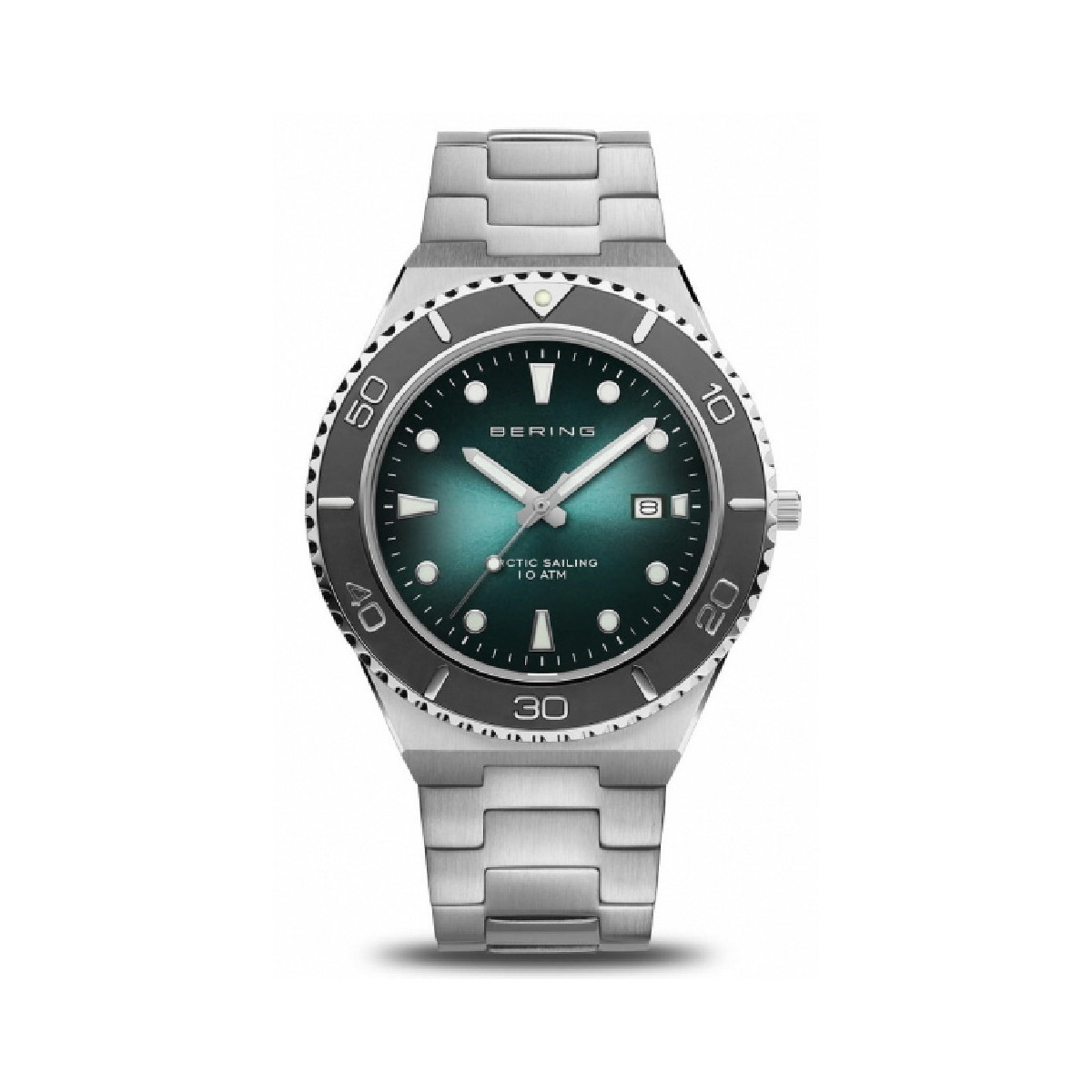 RELOJ CLASSIC AC 40MM ESF VERDE TORN & B - 18940-708