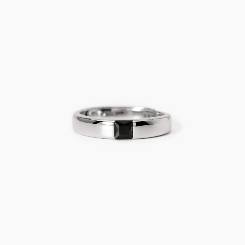 ANILLO PLATA MABINA - 523402