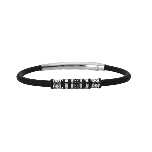 PULSERA MABINA PLATA - 533711