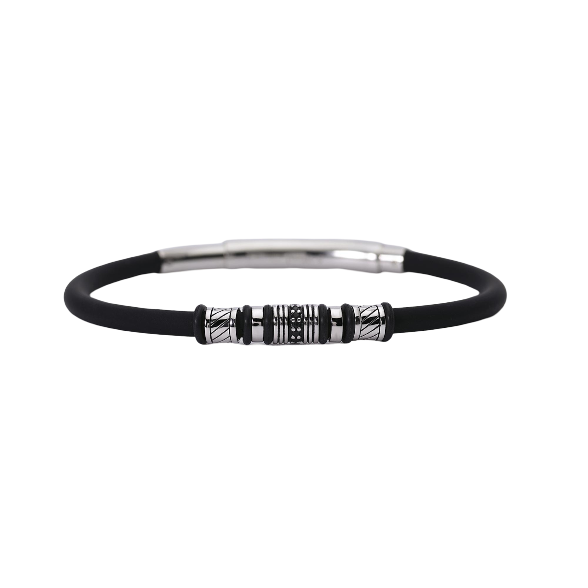 PULSERA MABINA PLATA - 533711