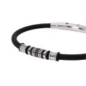 PULSERA MABINA PLATA - 533711