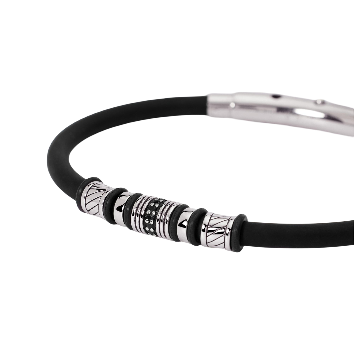 PULSERA MABINA PLATA - 533711