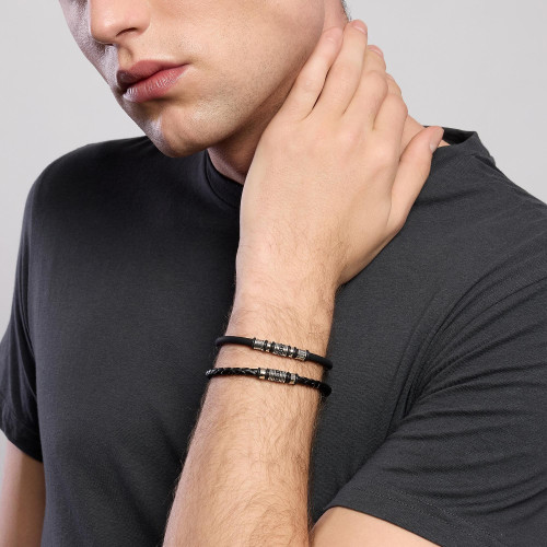 PULSERA MABINA PLATA - 533711