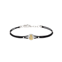 PULSERA MABINA PLATA - 533847