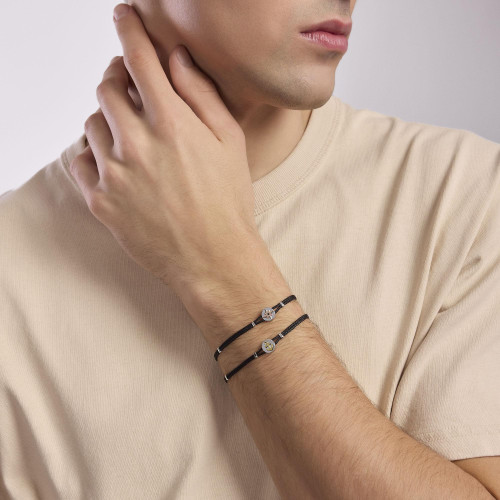 PULSERA MABINA PLATA - 533847