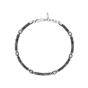 PULSERA MABINA PLATA 925 - 533855
