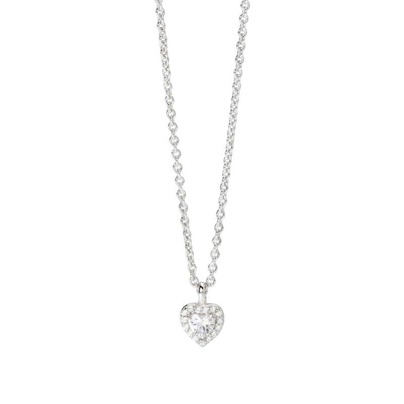 COLLAR MABINA CORAZÓN - 553666