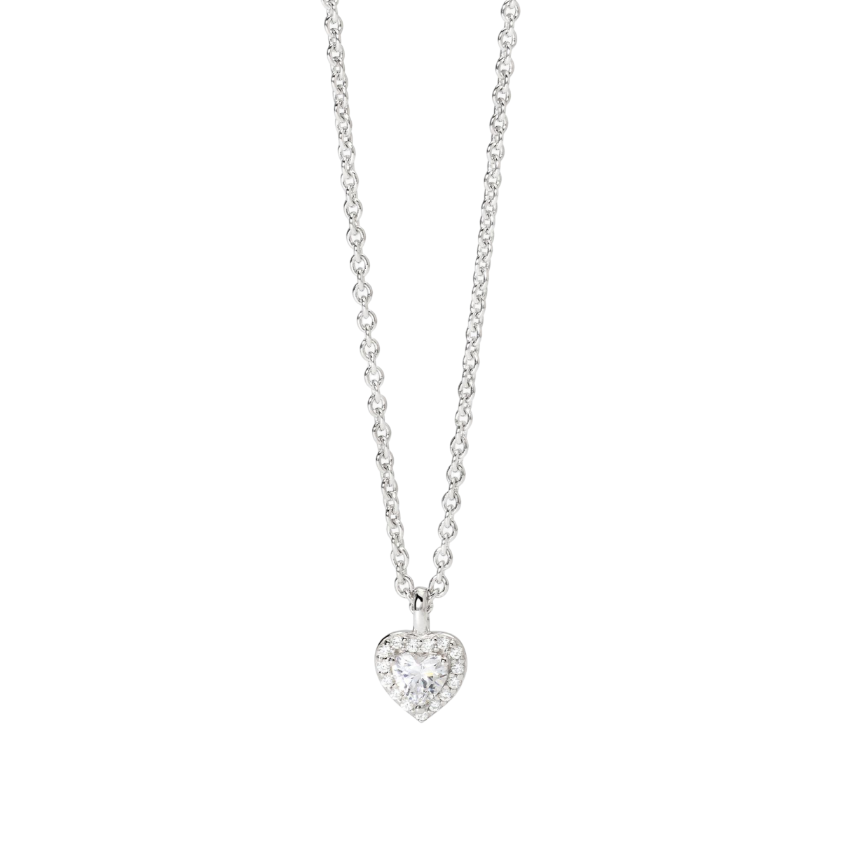 COLLAR MABINA CORAZÓN - 553666