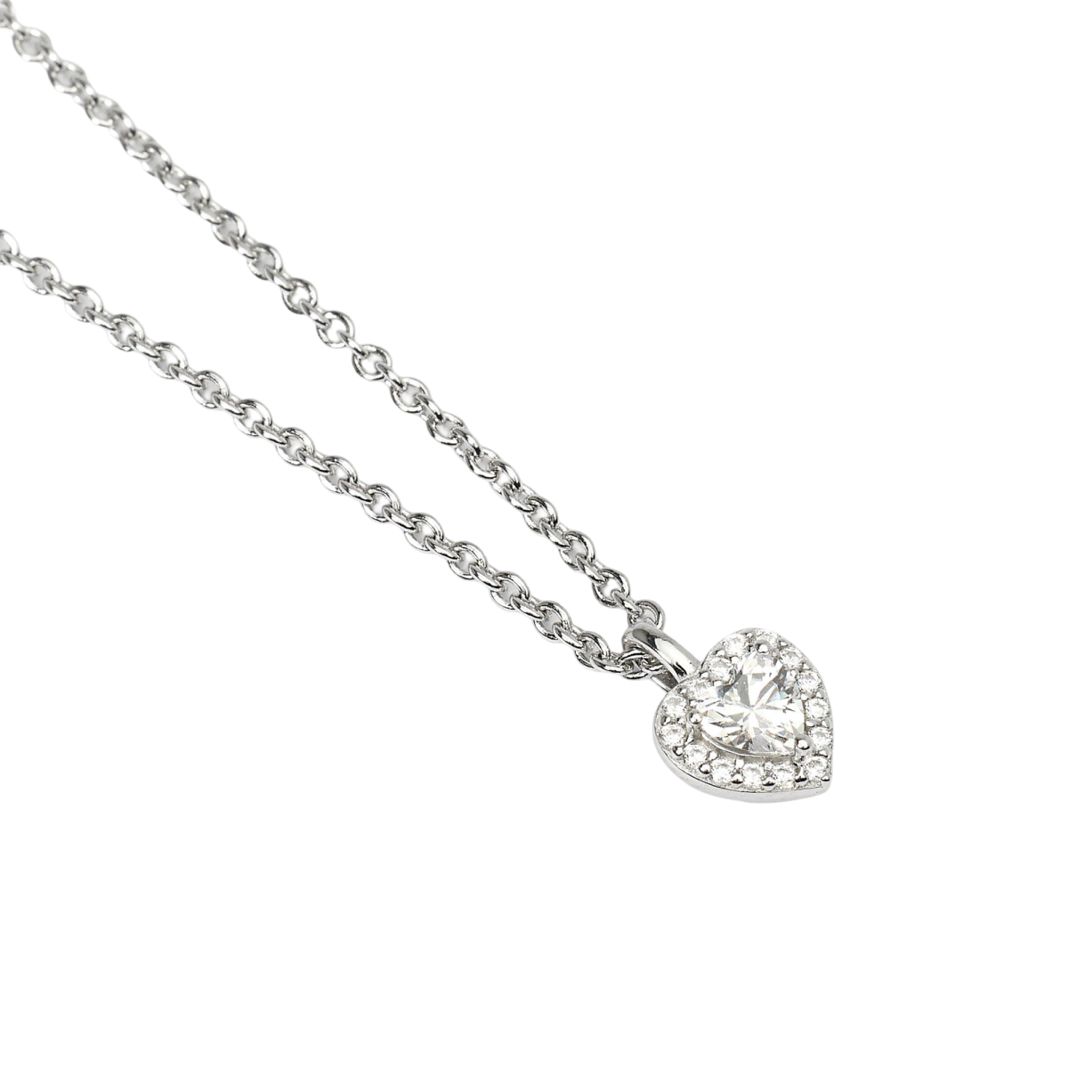 COLLAR MABINA CORAZÓN - 553666