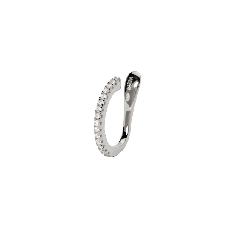 EAR CUFF MABINA PLATA - 563661