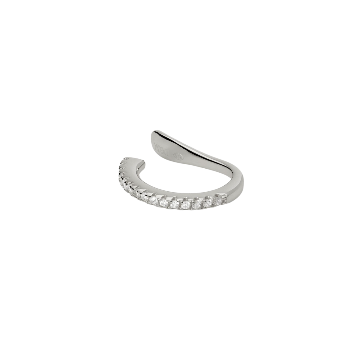EAR CUFF MABINA PLATA - 563661