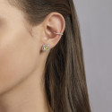 EAR CUFF MABINA PLATA - 563661