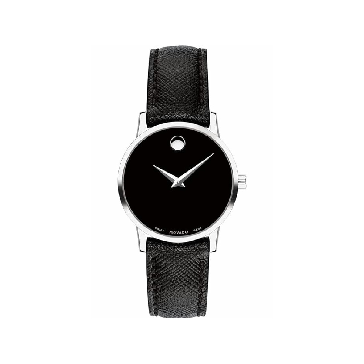 RELOJ MUSEUM NGRO MOVADO 06072 - 0607204