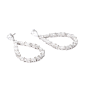 PENDIENTES MABINA PLATA - 563813