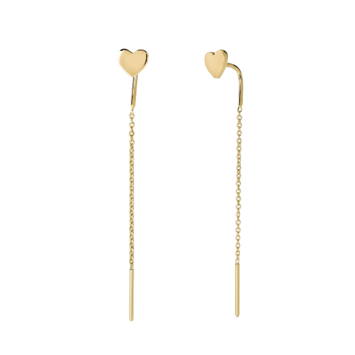 PENDIENTES MABINA PLATA - 563824