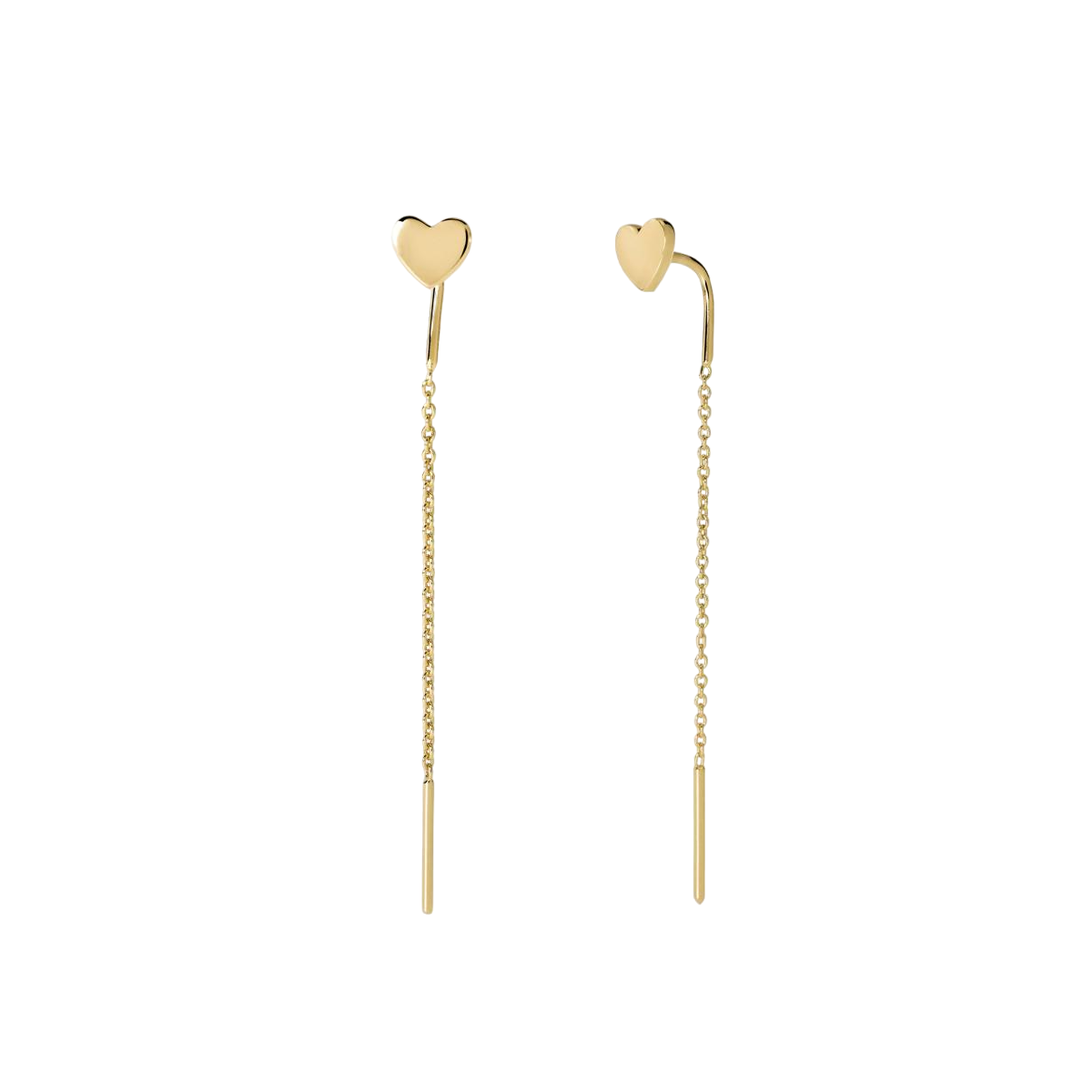 PENDIENTES MABINA PLATA - 563824