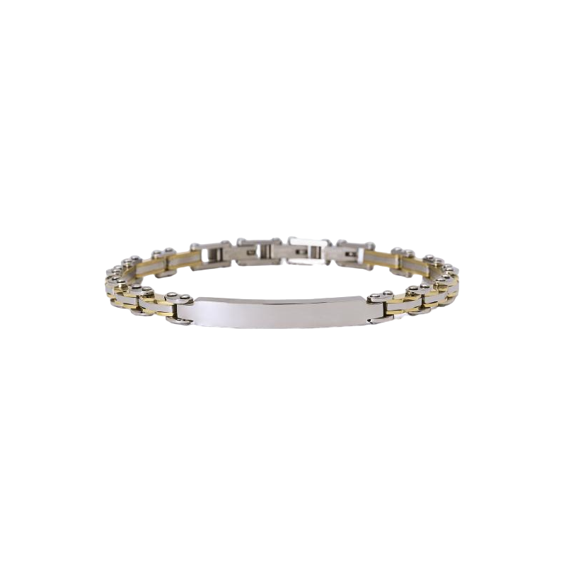 PULSERA 2JEWELS ACERO  - 232363