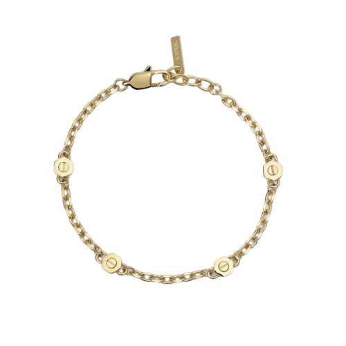 PULSERA 2JEWELS ACERO - 232375